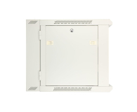 ExtraLink  Wisząca 19" 9U 600x600mm AZH dwusekcyjna (szara) - 1323253 - zdjęcie 10